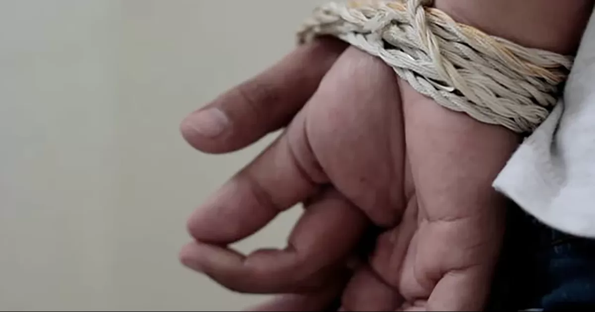 Joven finge su secuestro porque su papá no le prestó dinero