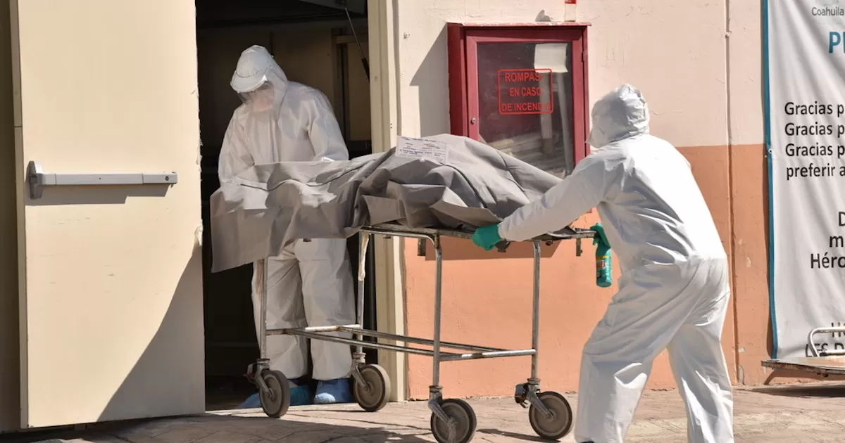 Registra Coahuila 71 nuevos casos y dos muertes de Covid-19