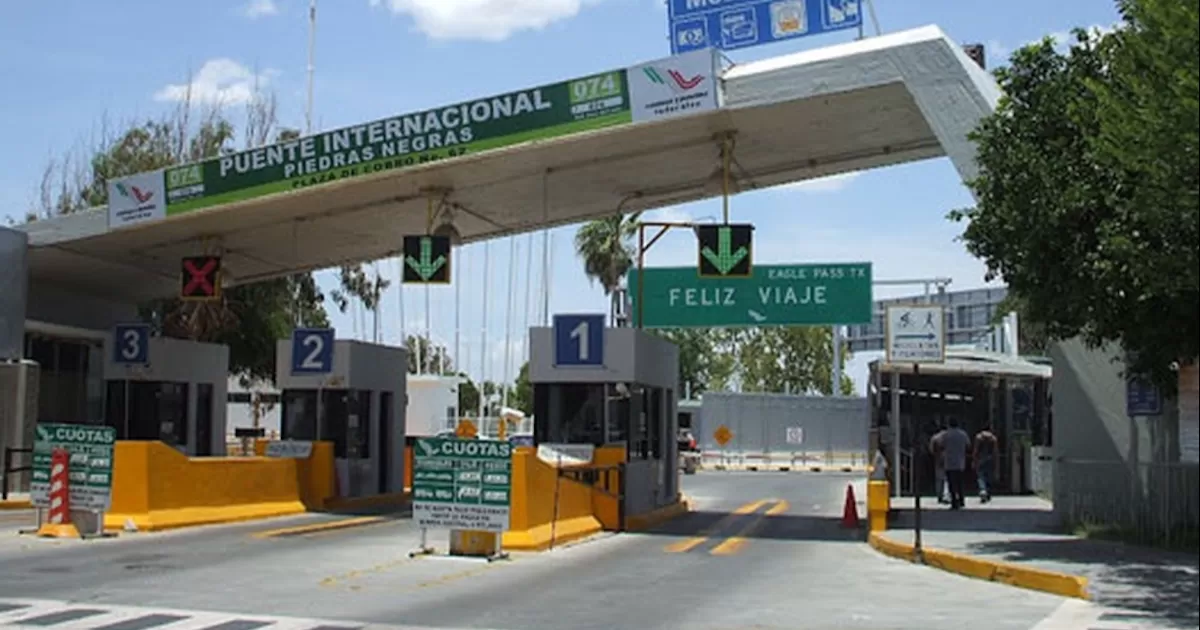 La medida aplicará sólo en fechas con mayor tráfico, declaró Gerardo Rodríguez Gómez, administrador del cruce