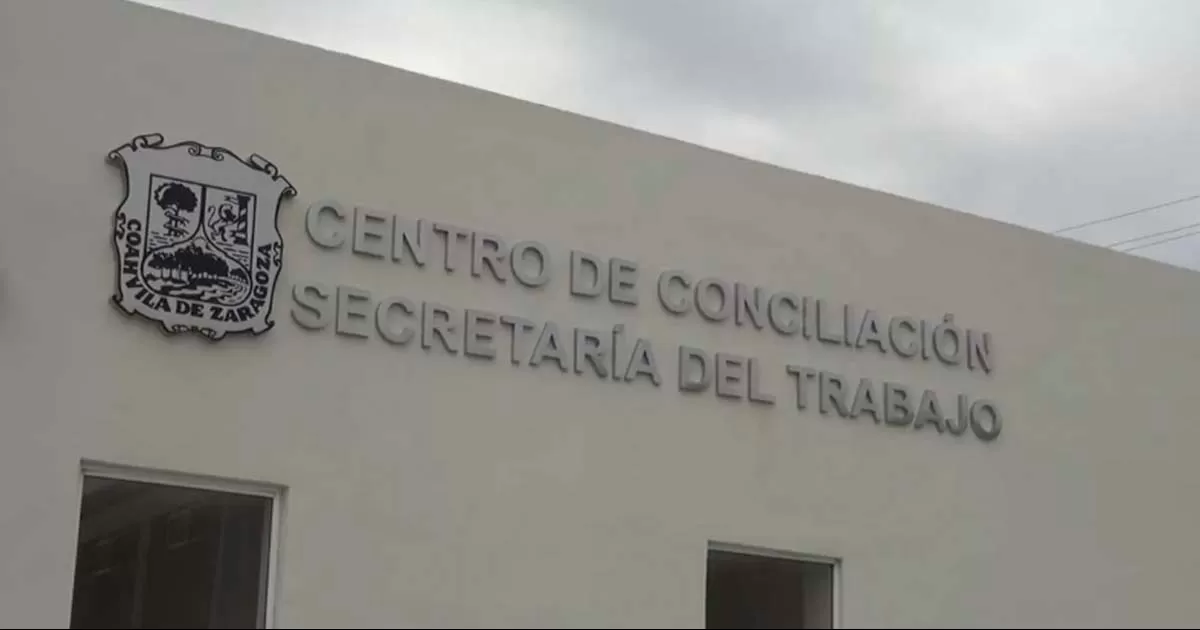 Centro de Conciliación Laboral ha resuelto el 91% de controversias atendidas