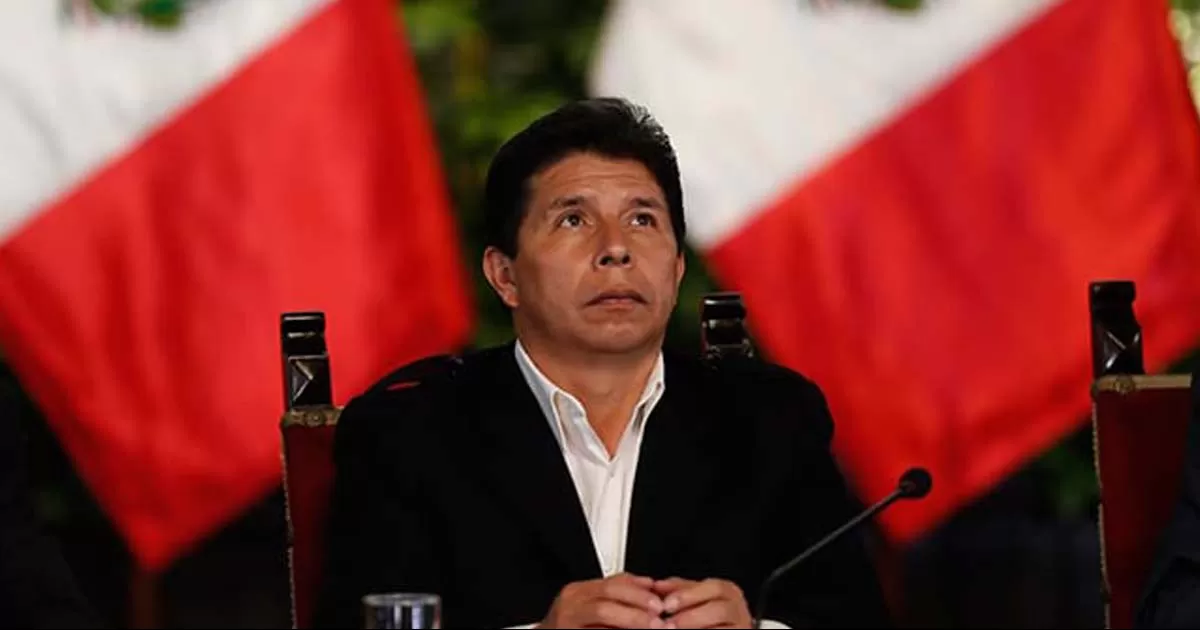 Pedro Castillo pide su libertad y dice que está en prisión por ‘una venganza política’