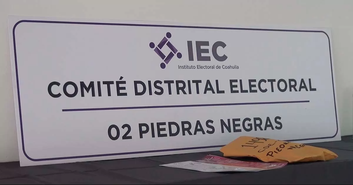 Este viernes vence plazo para que candidatos independientes presenten carta de intención