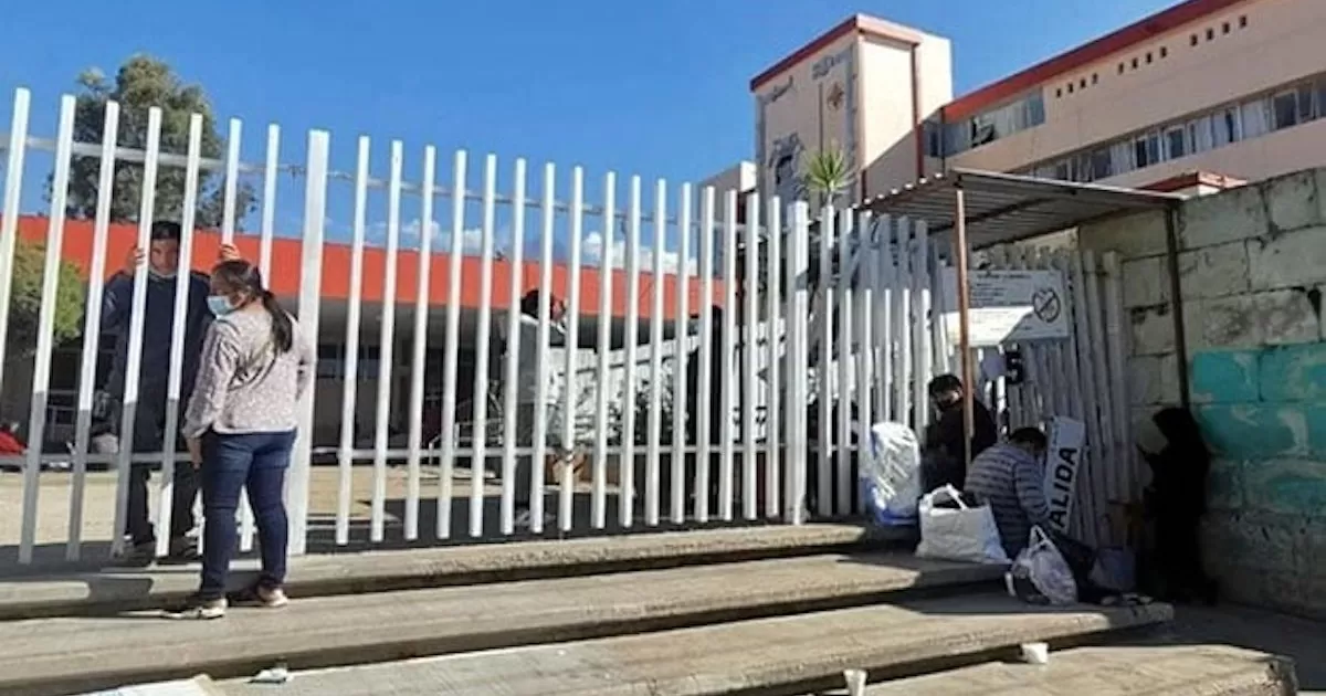 Alistan alta de niña mordida por murciélago en Oaxaca