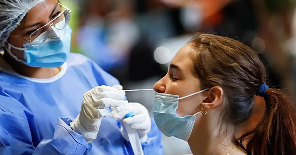 Detecta IMSS 120 casos cada día de Covid; la sexta ola en Coahuila