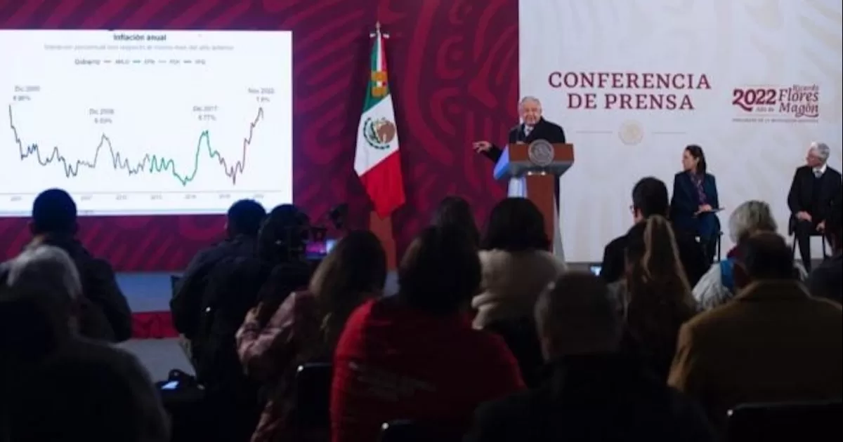 AMLO estima crecimiento de 3% anual en lo que queda de su gobierno