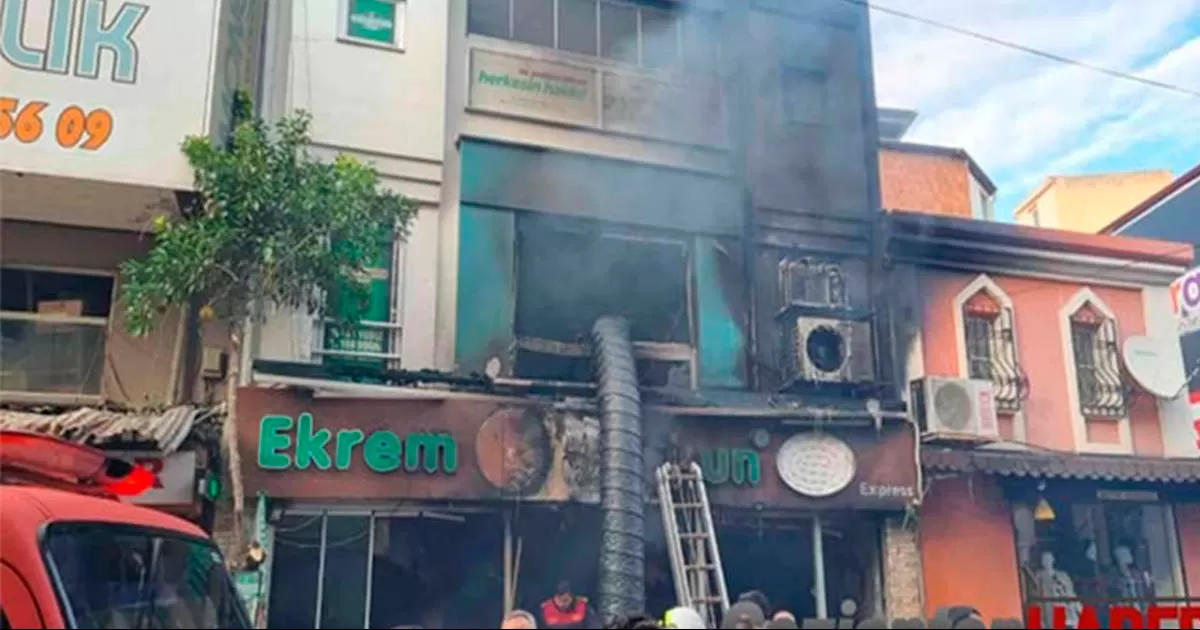 Explosión en un restaurante de Turquía deja al menos siete muertos