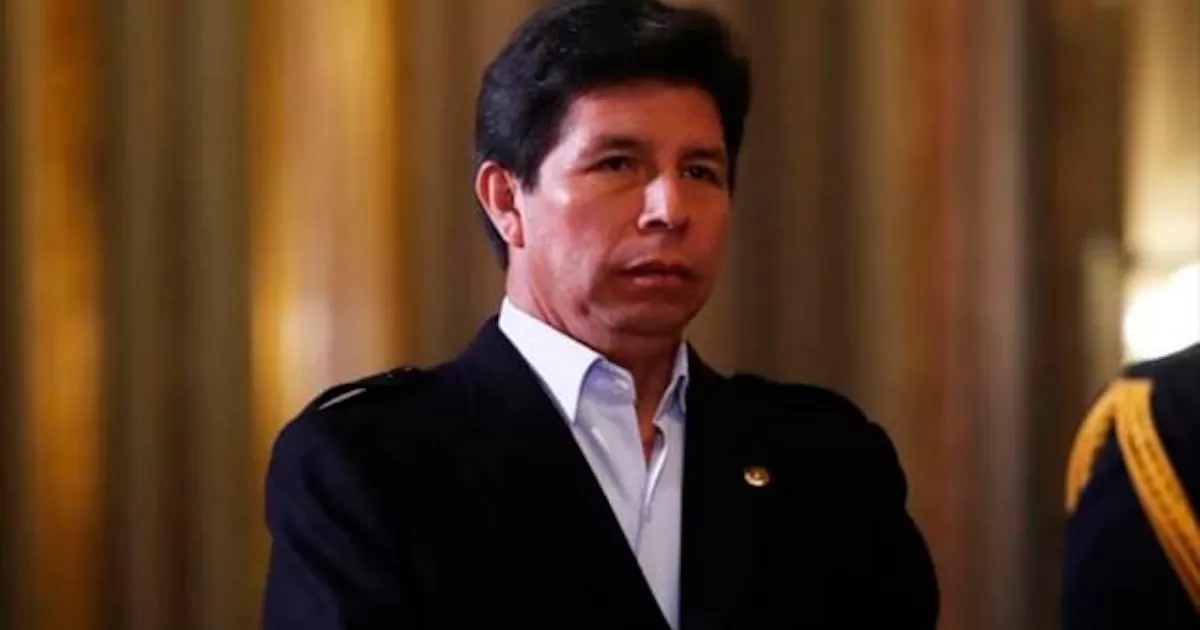 Justicia de Perú ratifica prisión de 18 meses para expresidente Pedro Castillo