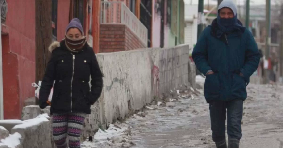 ¡Saca el cobertor de tigre! Se esperan heladas y lluvias en CDMX y Edomex este 30 y 31 de diciembre