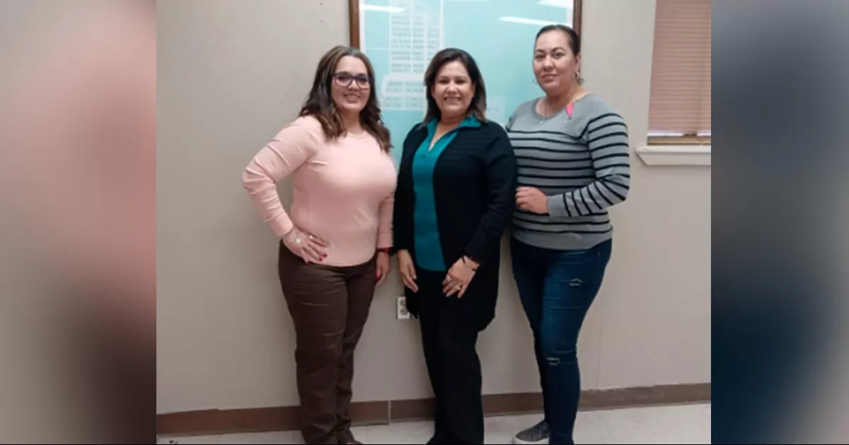 A su término como Comisionada, deja Rosy Cantú fondos por 350 mil dólares