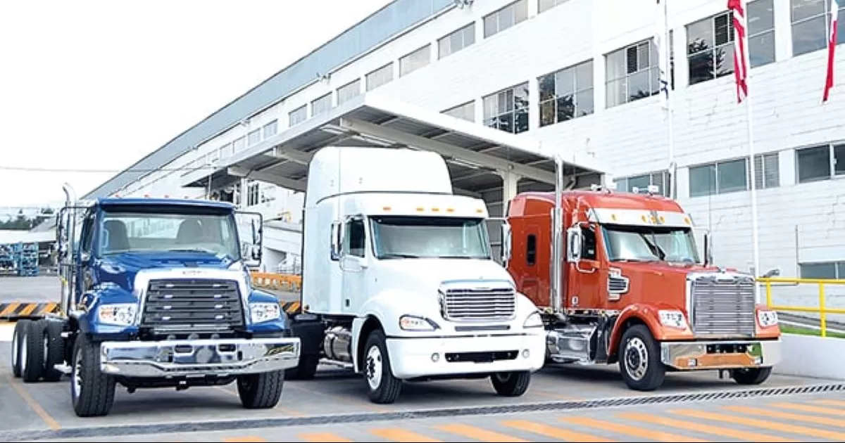 Destacan sus ventas por valor 15.6 mmdd, sobre todo vehículos y equipo eléctrico