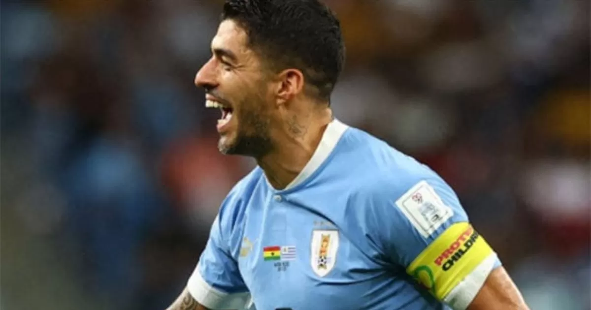 ¡Luis Suárez definió su futuro! Es nuevo jugador del Gremio de Brasil