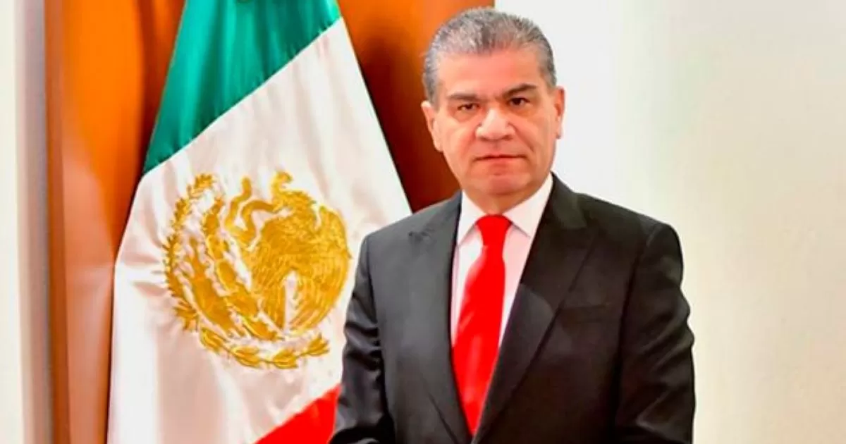 ‘A todas las familias de Coahuila, mis mejores deseos para este nuevo año’: Miguel Riquelme