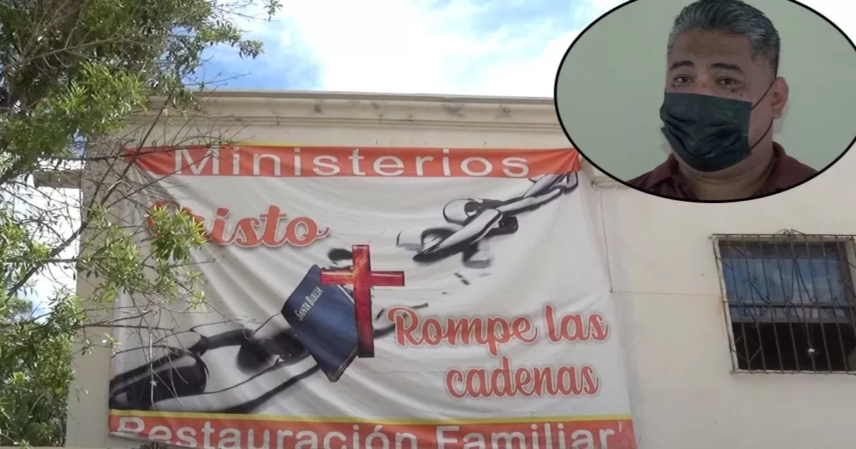 Cristo Rompe las Cadenas modificará criterio de ingreso a la casa