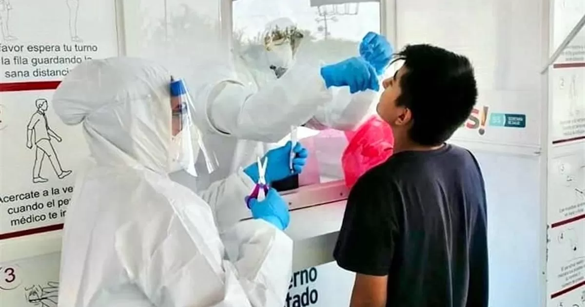 Registra Coahuila 79 nuevos casos de Covid-19, cuatro son de PN