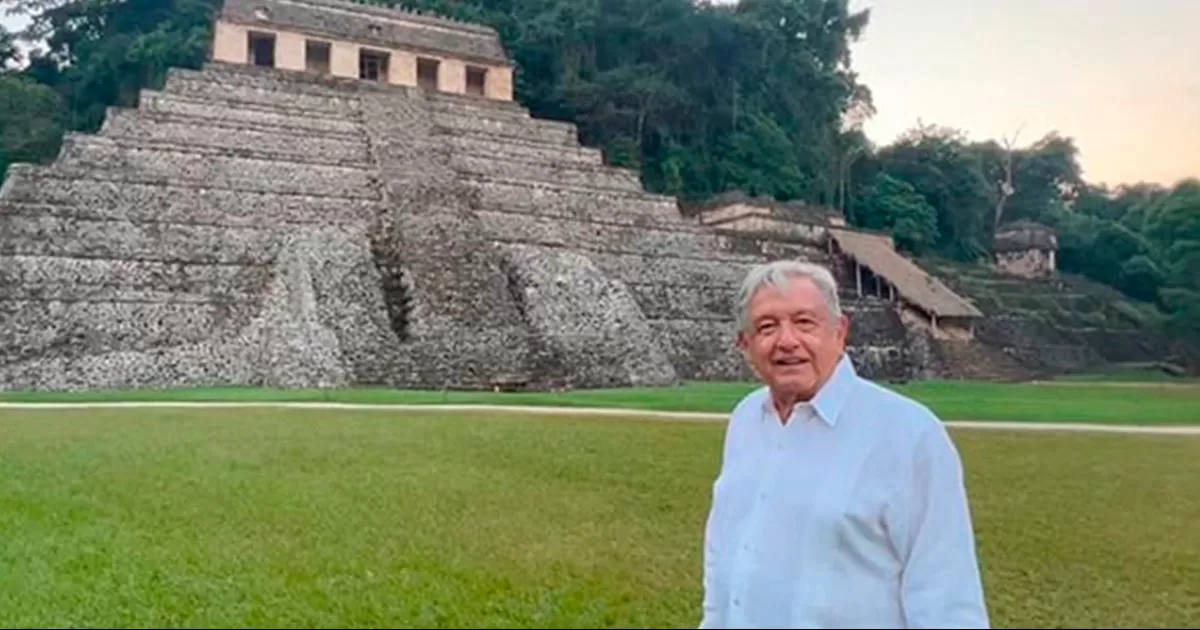 ‘Nos va ir muy bien en 2023’: Envía AMLO optimista mensaje de Año Nuevo