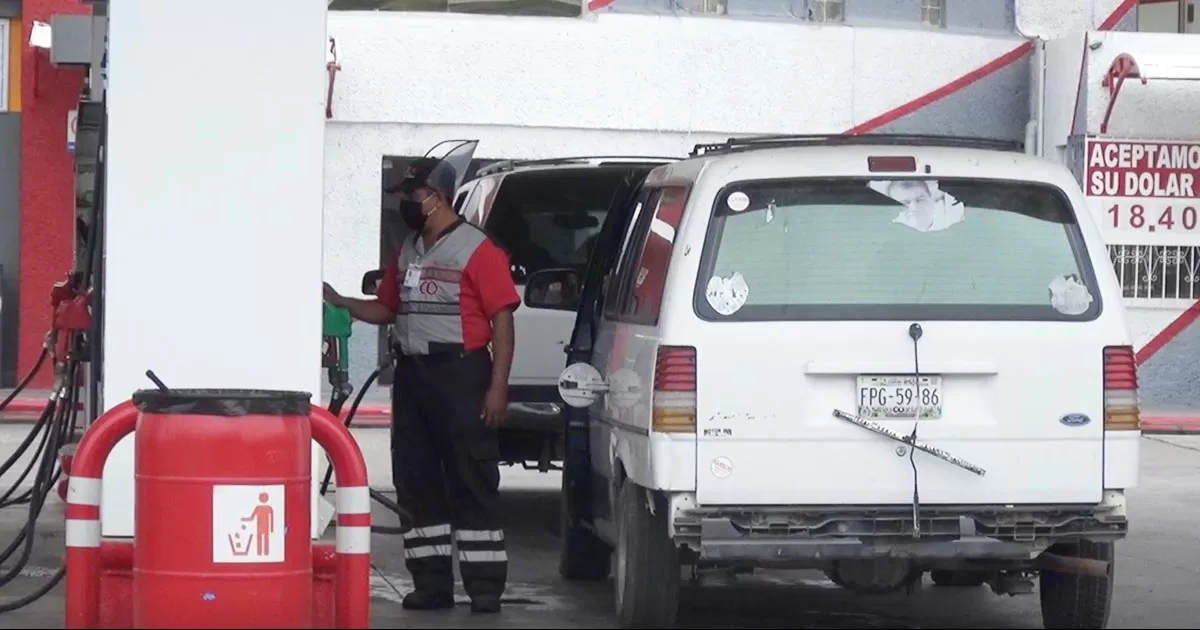Piedras Negras mantendrá el estímulo fronterizo en gasolinas