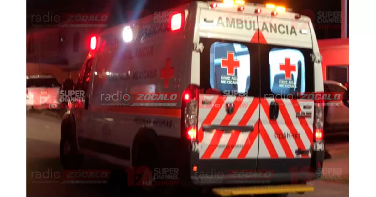 La mujer intentó separar una pelea familiar y terminó navajeada por uno de sus cuñados.