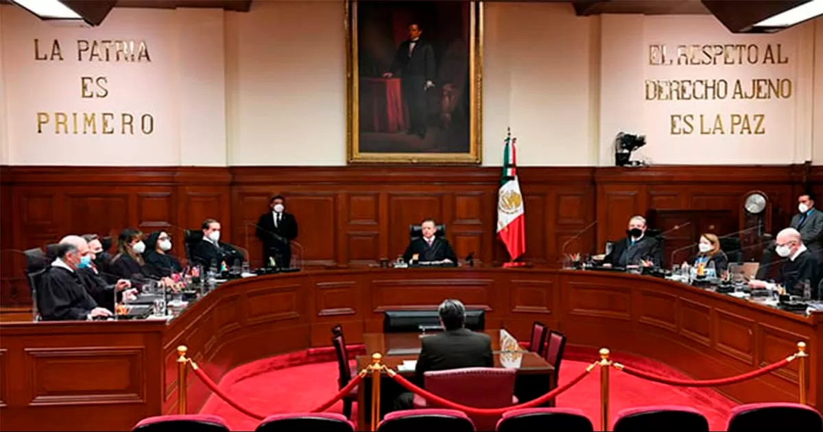 SCJN elige hoy nueva Presidencia en medio de polémica de presunto plagio de Yasmín Esquivel