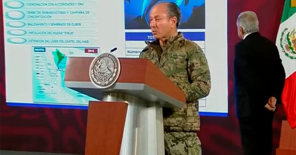 El ‘Cártel de la Totoaba’ fue desarticulado: SEMAR