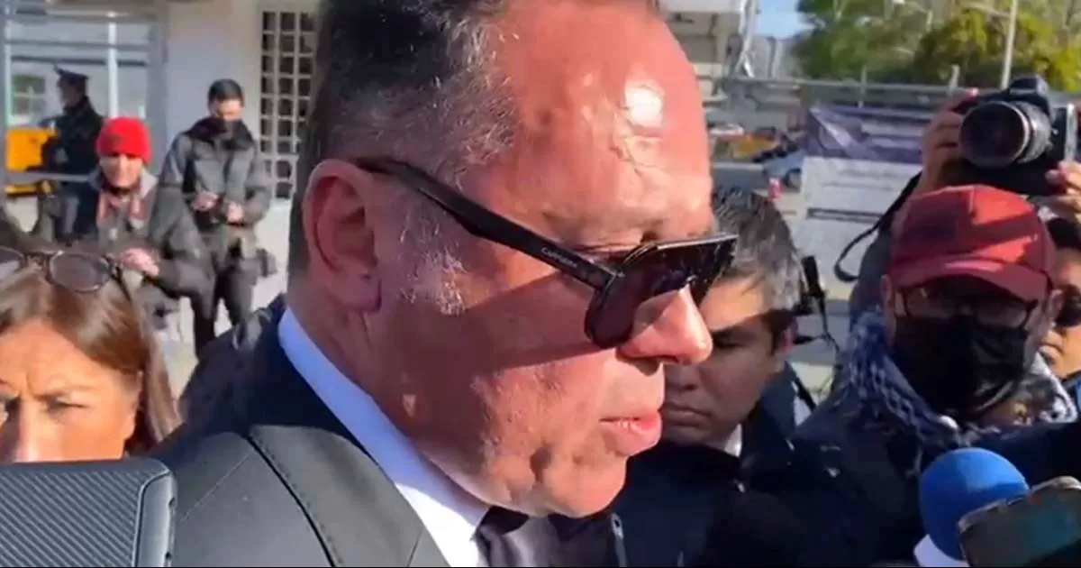 Defensa de Lozoya confirma que va a colaborar en caso Agronitrogenados