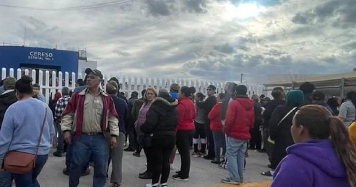 Además del exdirector del Cereso 3, Alejandro Alvarado Téllez, personal operativo, administrativo y de otras áreas del penal son investigados