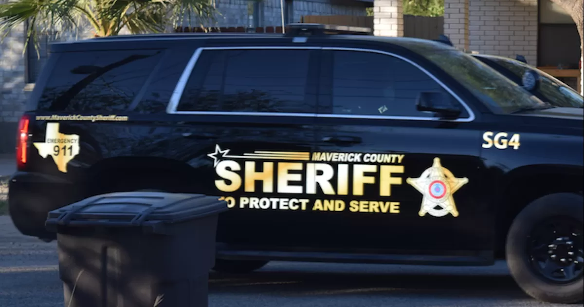 Manda encarcelar a violento esposo en Eagle Pass