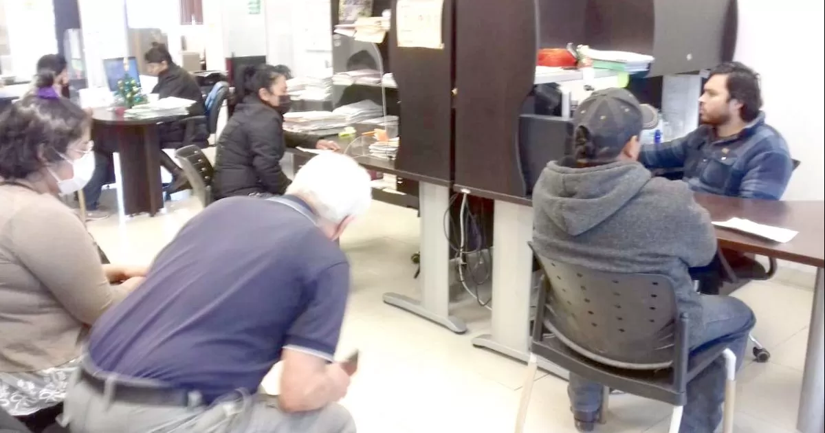 Escriturarán 800 familias sus predios