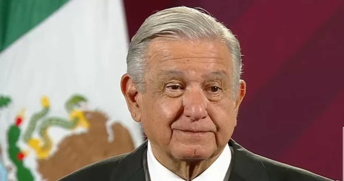 El presidente López Obrador aseguró que la cantidad que debe de pagar Lozoya Austin es mucho más