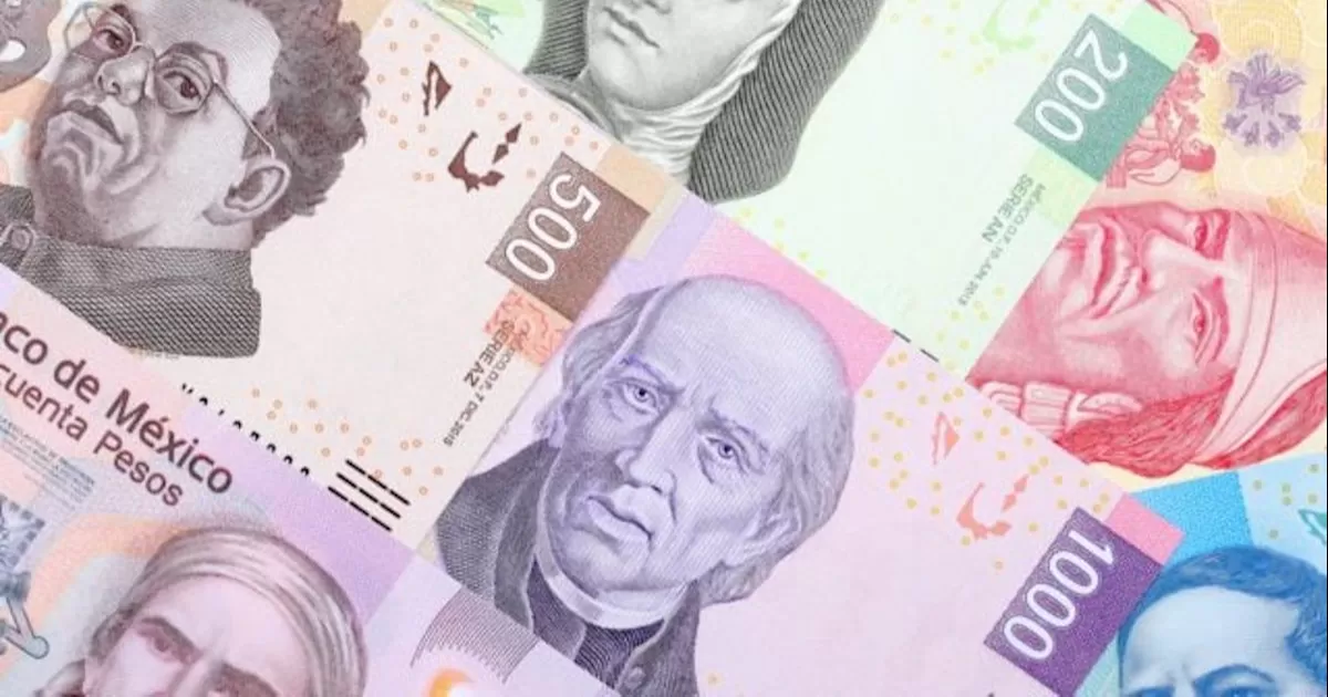 El peso operaba en 19.2879 unidades por dólar, con un aumento de un 0.6% frente al precio de referencia del martes.