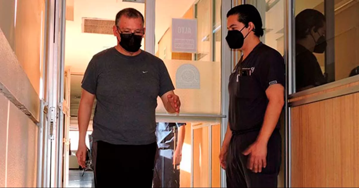 La UMAE No. 71 realizó en el 2022, nueve intervenciones; a cada paciente se le colocan dos neuro estimuladores.