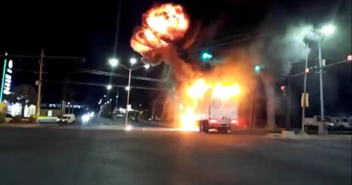 Informes policiales consultados contabilizan hasta una decena de supuestos narcobloqueos en diversos puntos de la capital