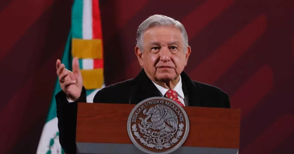 AMLO pide a Encinas dar protección a Guillermo Sheridan, “para que no ande inquieto”