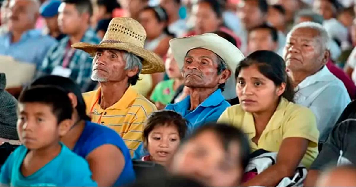 Gobierno adelantará pensiones y apoyos en Coahuila y Edomex por elecciones
