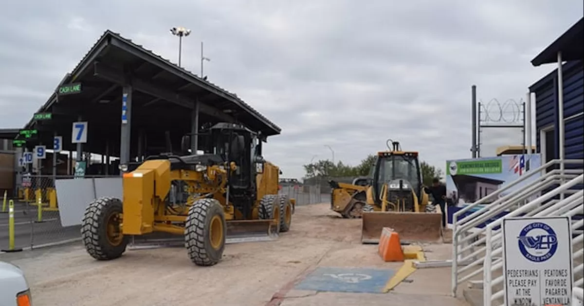 Así lo dijo el gerente Iván Morua, el que aseguró que por eso se designó al cruce internacional 1 para ese tipo de tráfico