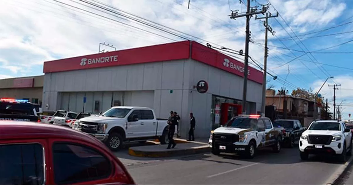 El afectado se percató del robo luego de que se encontraba en la empresa laborando y le avisaron sobre el hecho