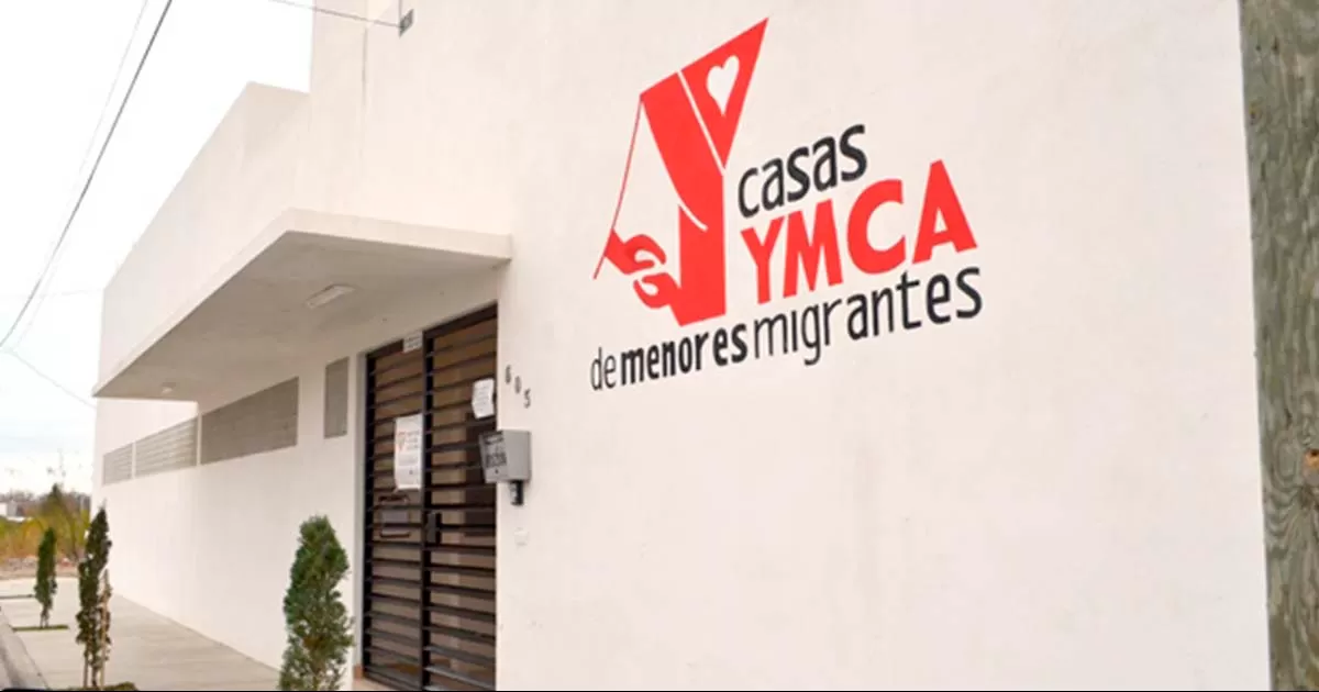 Inicia el año albergue Casa YMCA con cifras bajas de menores repatriados