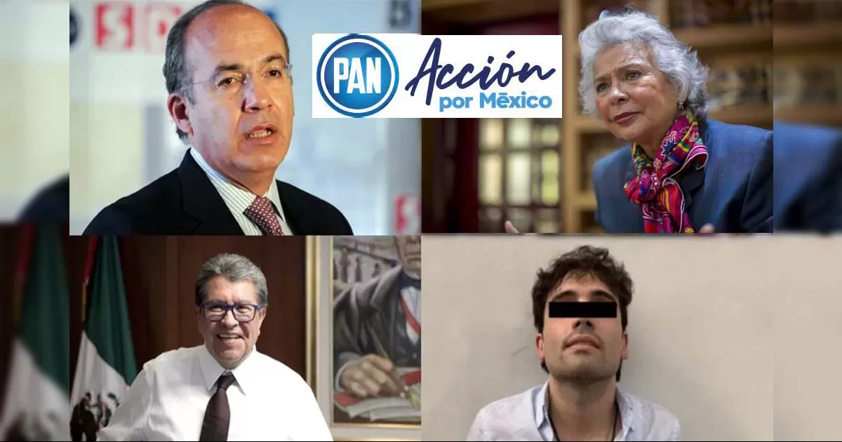 Desde felicitaciones hasta críticas así reaccionan políticos a detención de Ovidio Guzmán