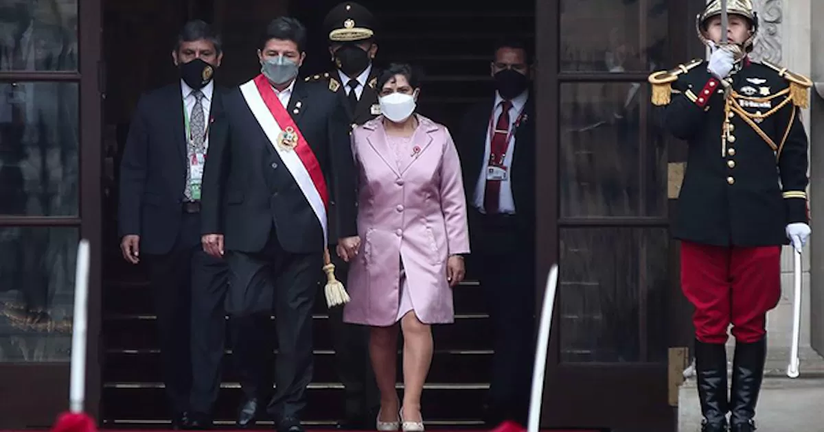 Lilia Paredes está asilada en México, mientras es investigada por un caso de presunta corrupción