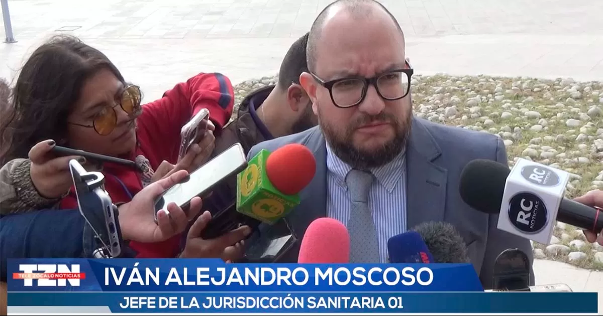 A la fecha Jurisdicción Sanitaria ha aplicado nueve mil vacunas contra la influenza