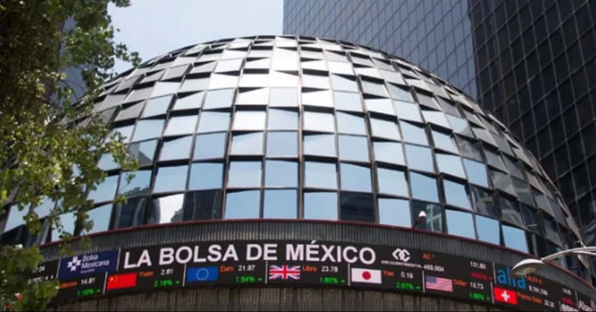 Peso mexicano inicia 2023 a la alza: BMV
