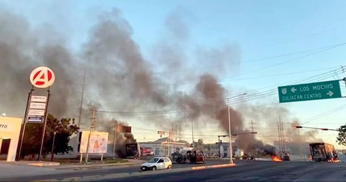 Costó 900 millones captura de Ovidio a comercios de Culiacán