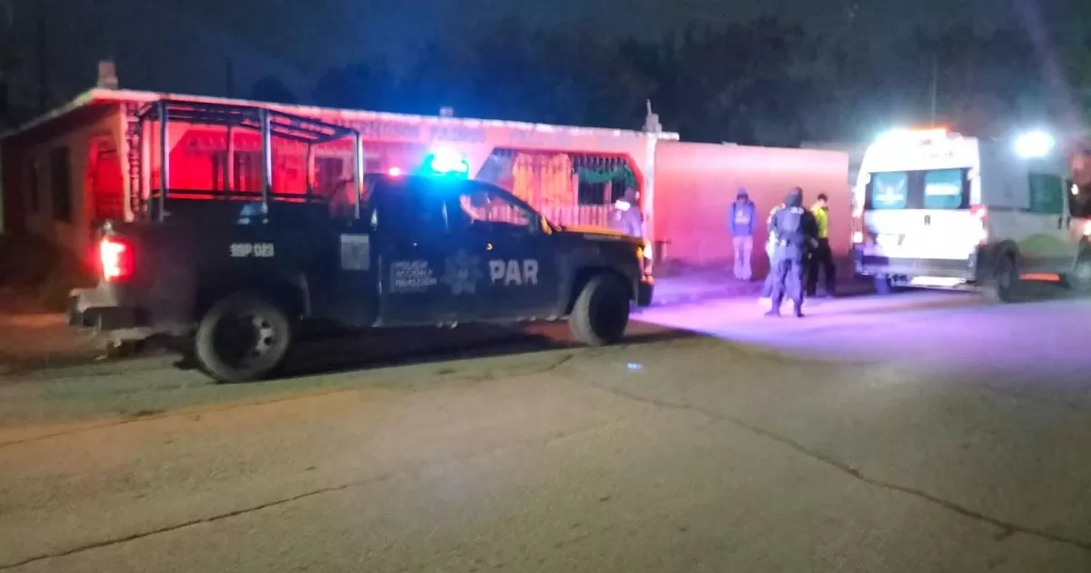 Arrestan por robo en hospital de Allende