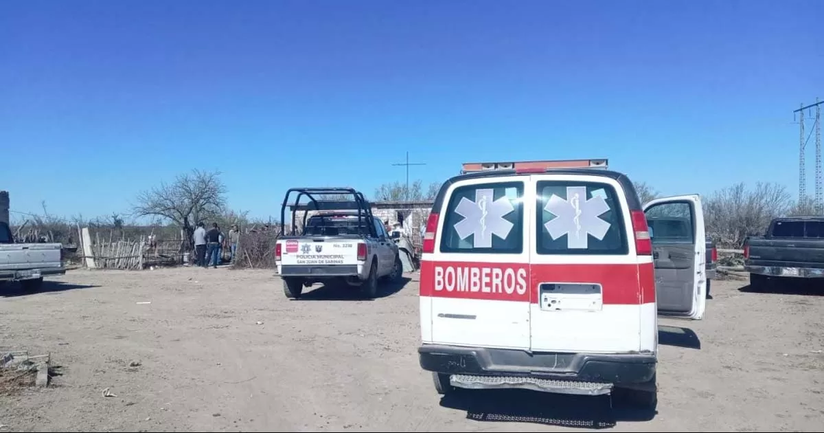 Se movilizaron elementos del cuerpo de Bomberos, Policía Municipal y de Investigación tras el reporte de una persona sin vida.
