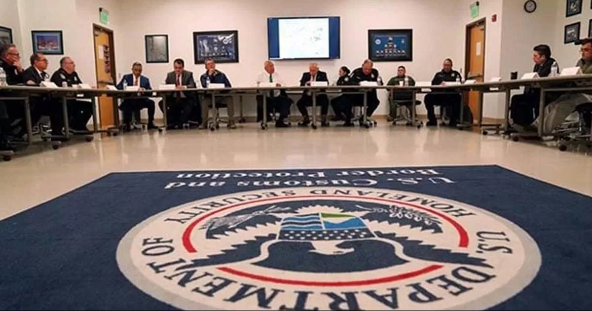 La Patrulla Fronteriza de EU y el INM se reunieron para tocar temas migratorios a unos días del arribo del Presidente Joe Biden a México.