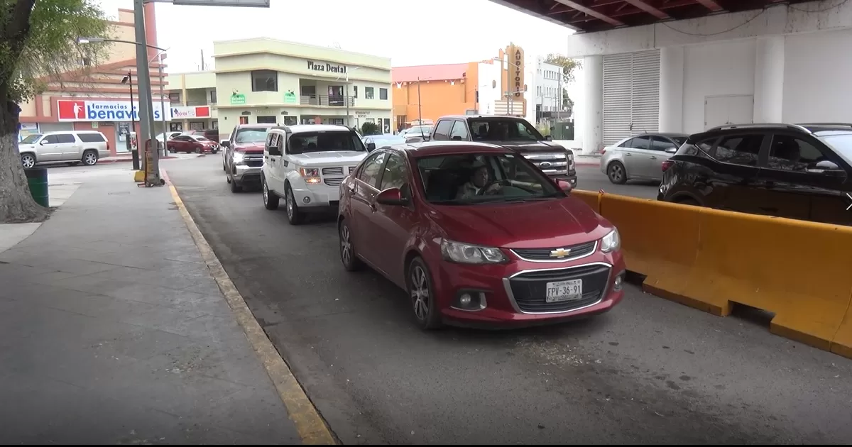 Acelerán trabajos de remodelación en Puente Uno; obra concluirá en marzo