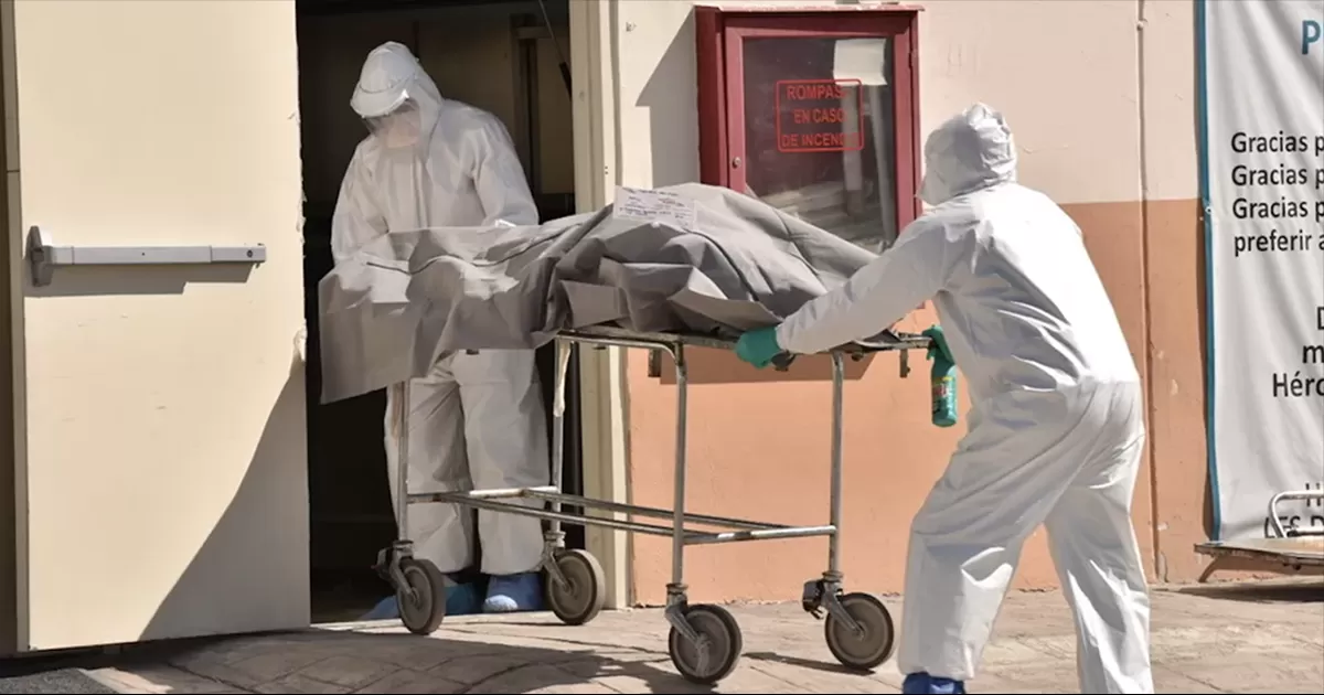 Al día de hoy se registran 18 nuevos casos en Coahuila