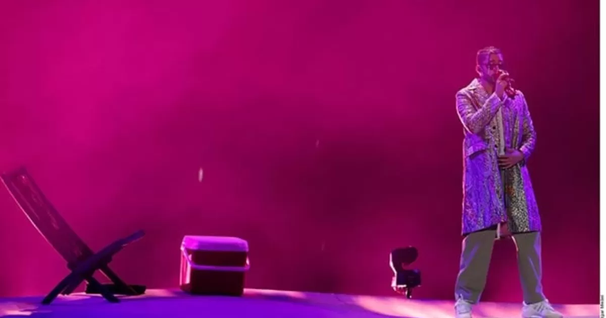 Es Spotify reino de Bad Bunny