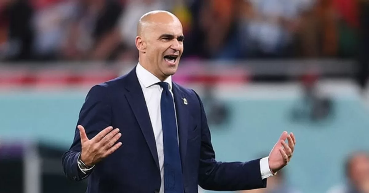 Roberto Martínez es nombrado nuevo entrenador de la Selección de Portugal
