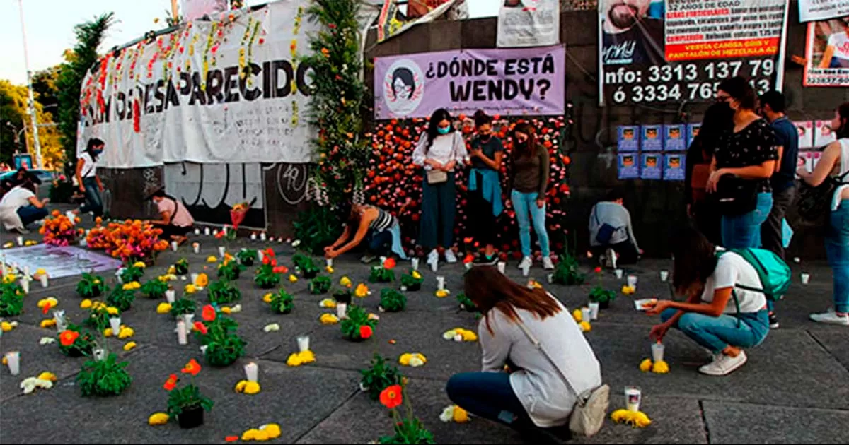 Aumentan casos de mujeres desaparecidas en sexenio de Enrique Alfaro