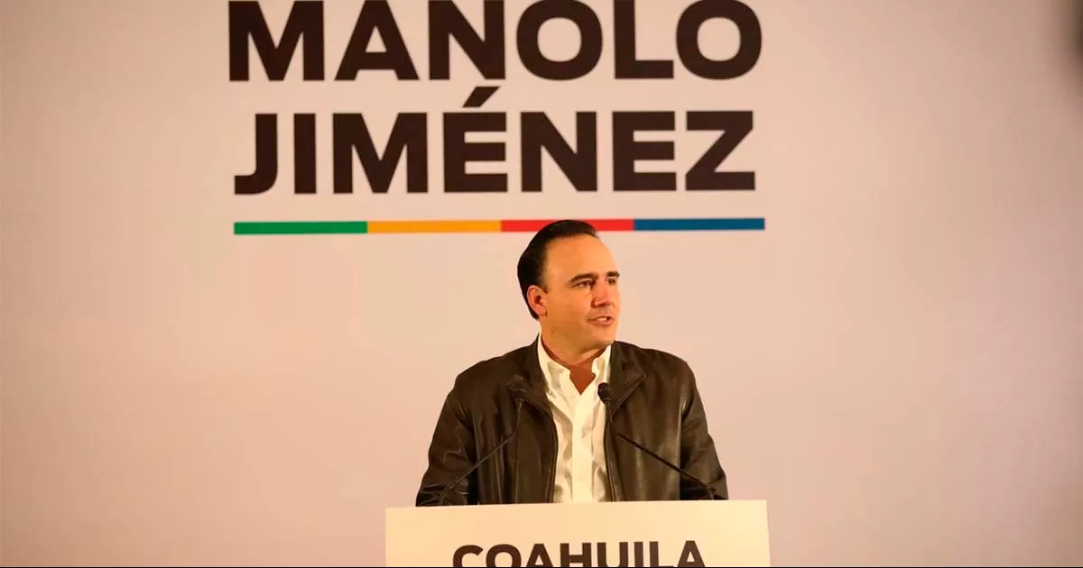 Va Manolo por la Gobernatura
